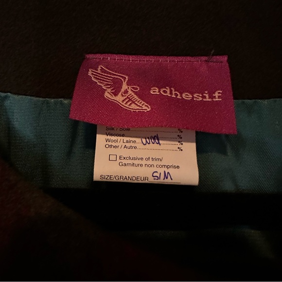 Unique Wool Floret Jacket *NWT* - Picture 11 of 12